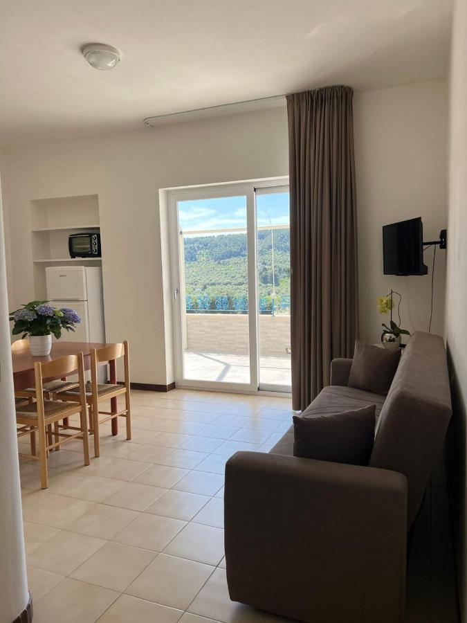 Residence Paradise Peschici Dış mekan fotoğraf